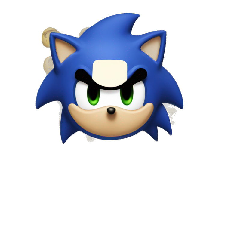 Sonic  emoji