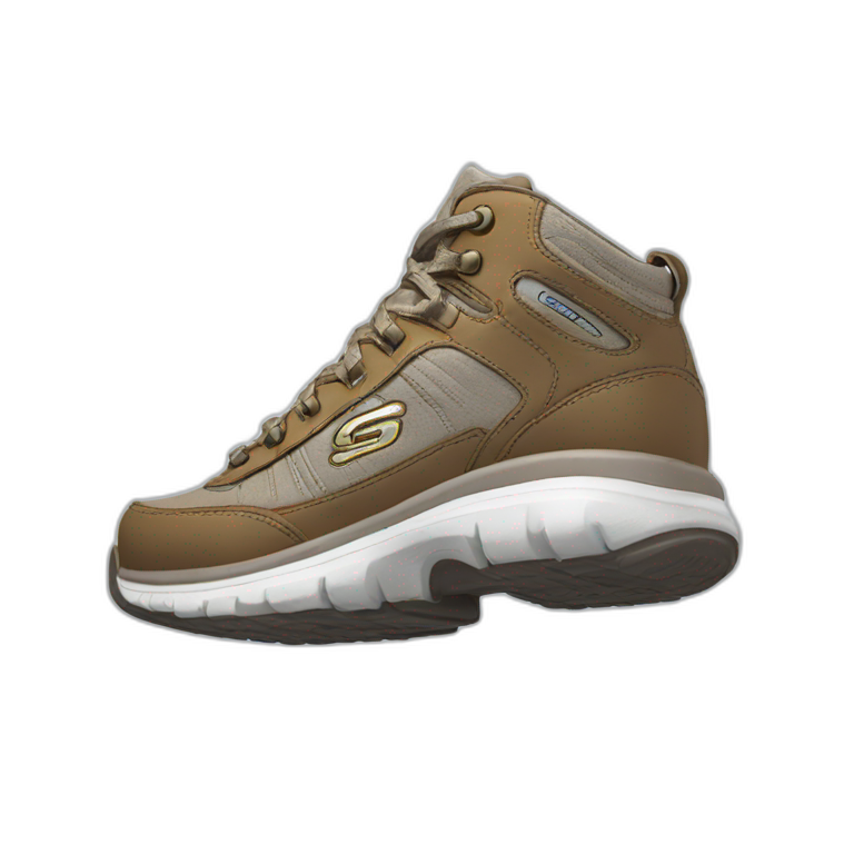 skechers shoes emoji AI Emoji Generator