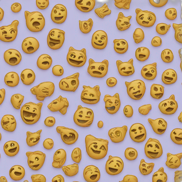 iphone screen emoji
