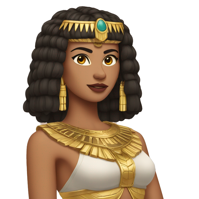 Cleopatra 🤸‍♀️ emoji