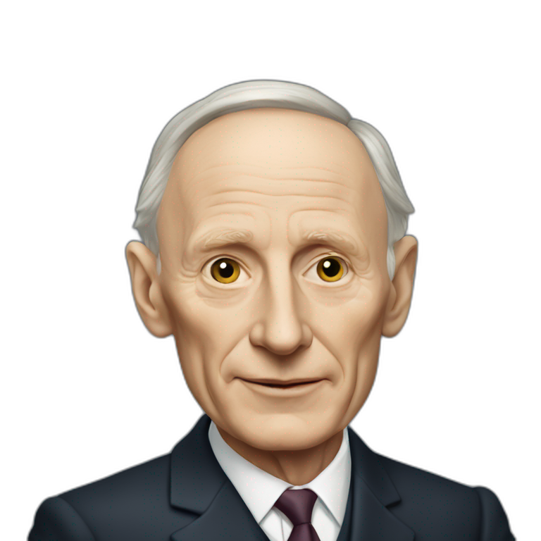 Conservative leader Alec Douglas-Home emoji