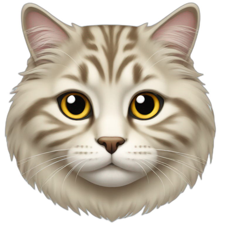 siberian-cat emoji