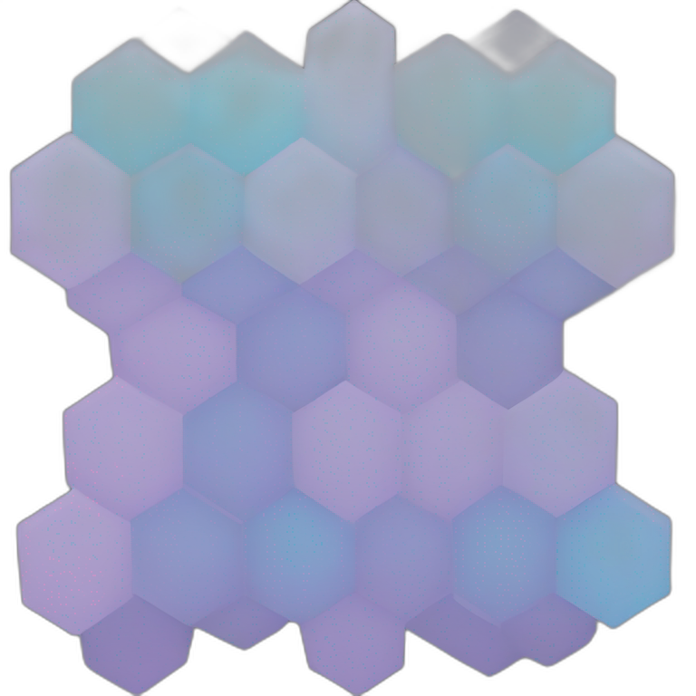 hexagon emoji
