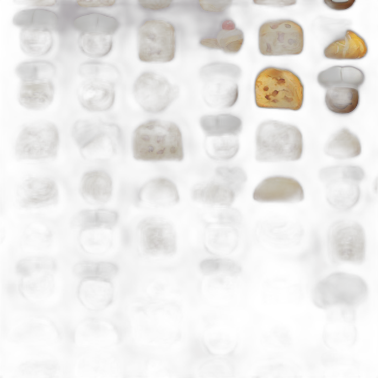 pastry chef emoji