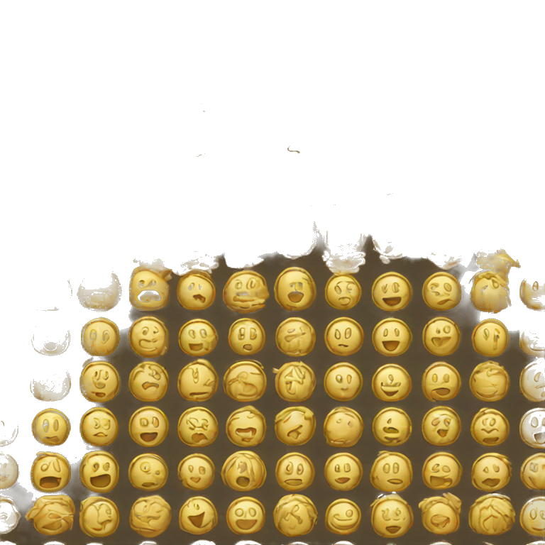 gold  emoji