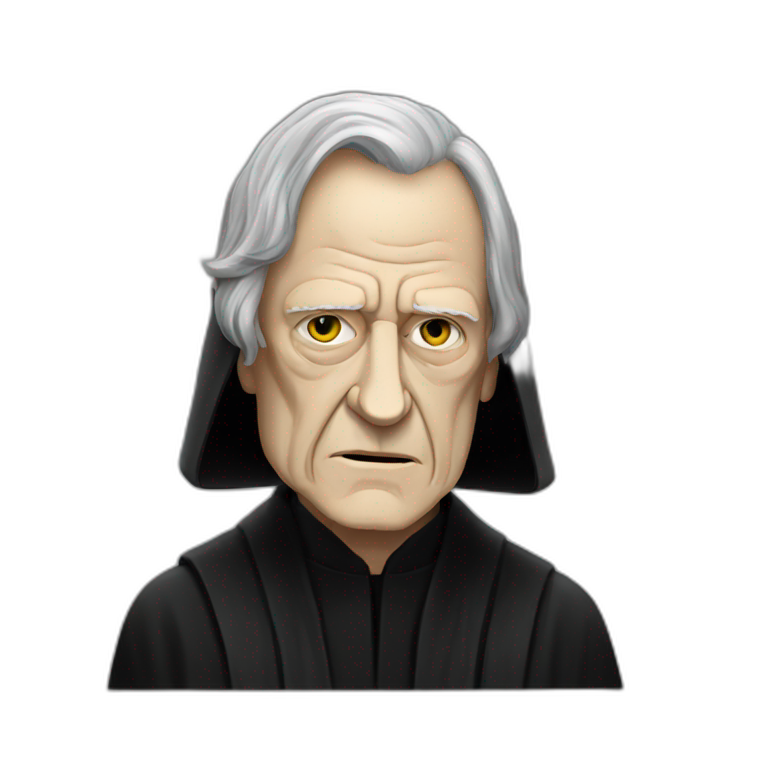 Senator Palpatine emoji