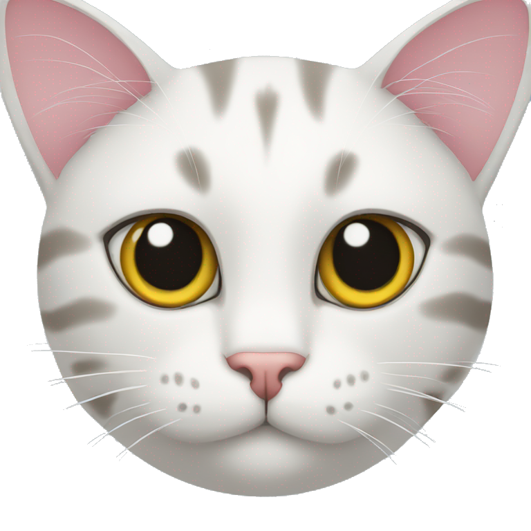cat on computer emoji