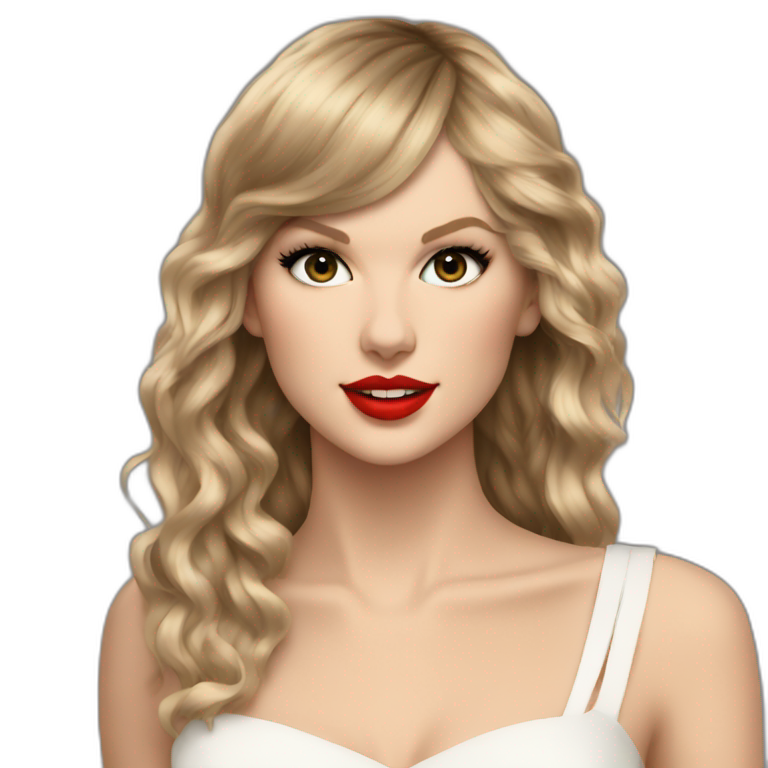 Taylor Swift (Fearless Era) emoji