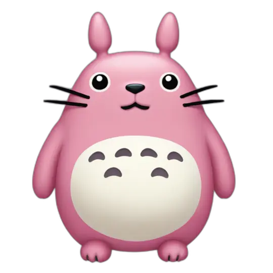 My neighbor totoro kisscartoon shop