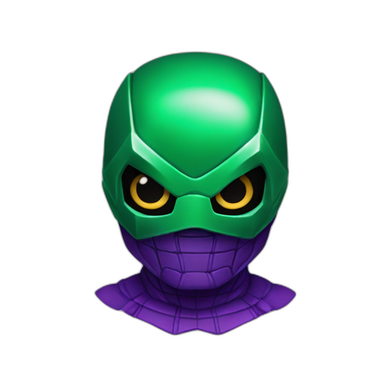 Mysterio  emoji