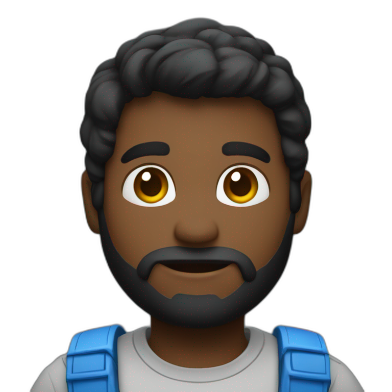 above-average-vscode-user emoji