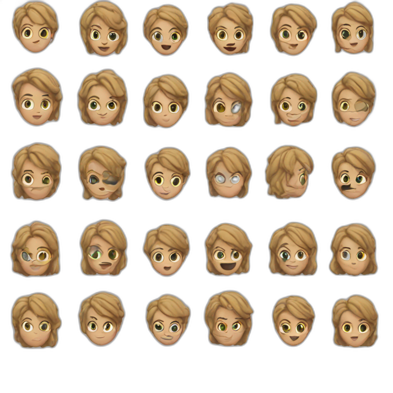 screen shot emoji