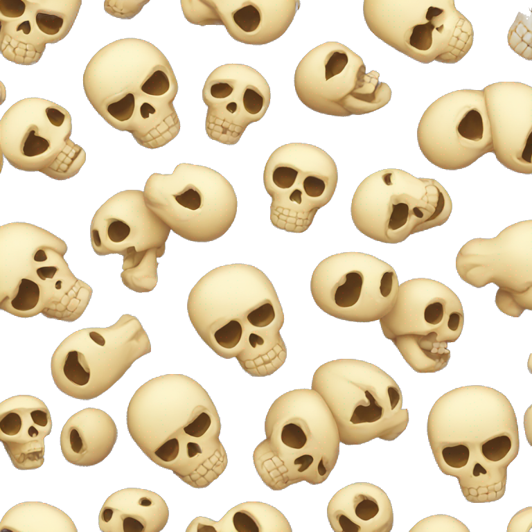 skull emoji