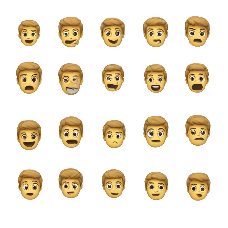 Social media emoji