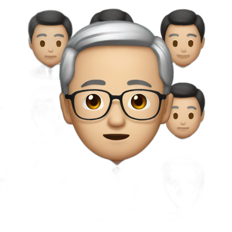 korea president emoji
