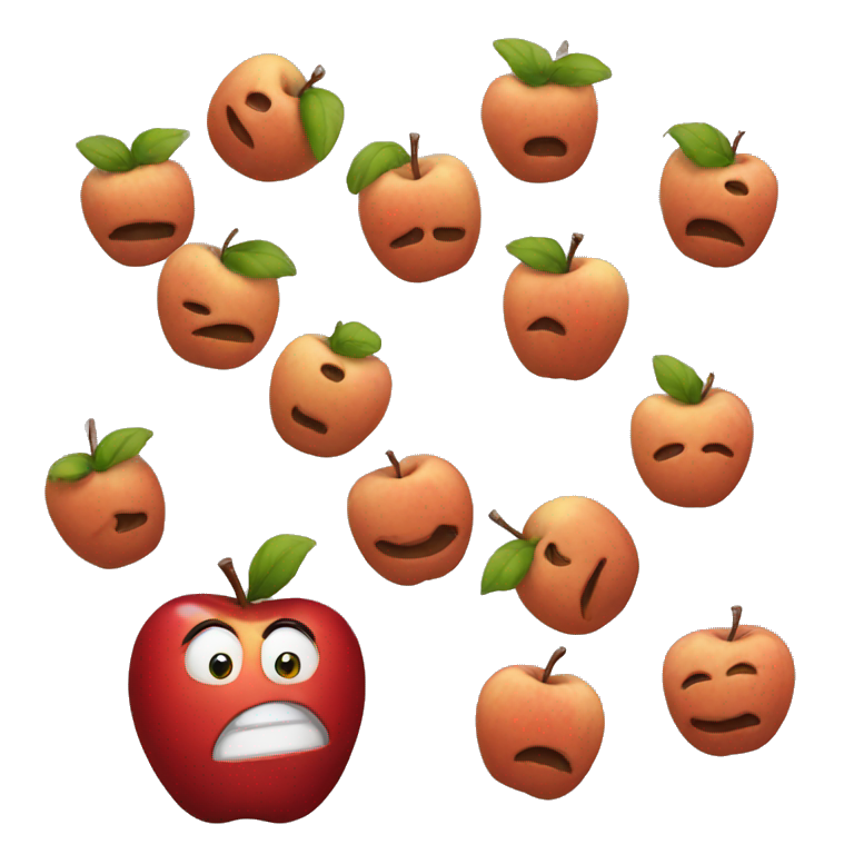 Aple emoji