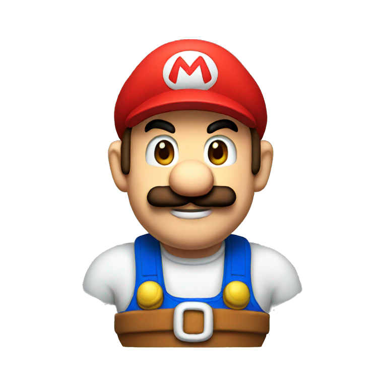 Mario emoji