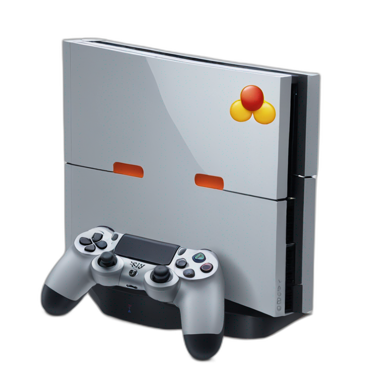 PlayStation 4 emoji