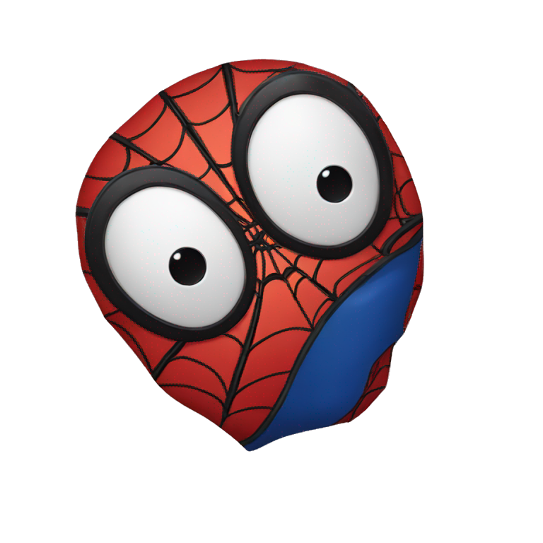 spider-man emoji