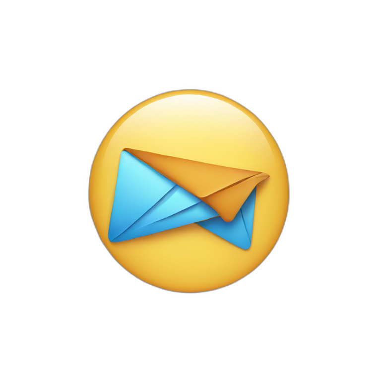 telegram app logo emoji