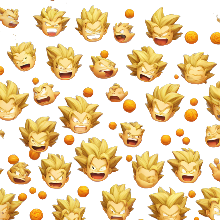 Dragon ball emoji