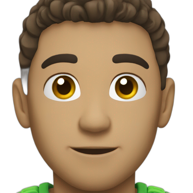 Goleiro emoji