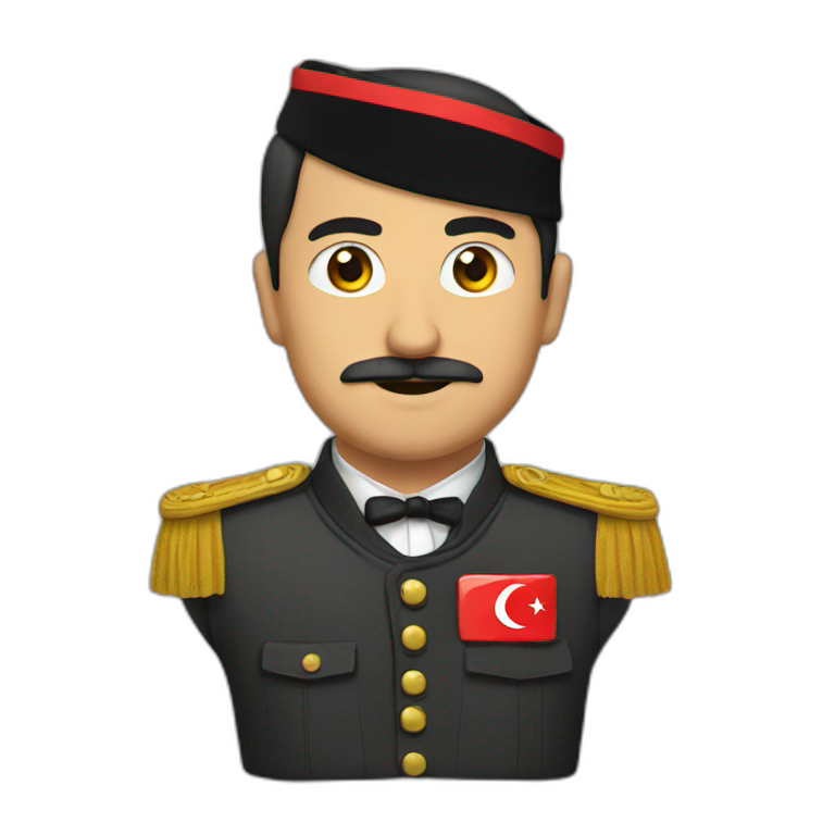 turkiye emoji