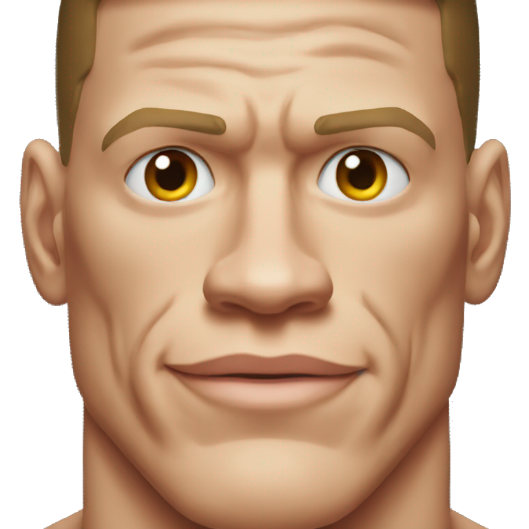 John Cena emoji