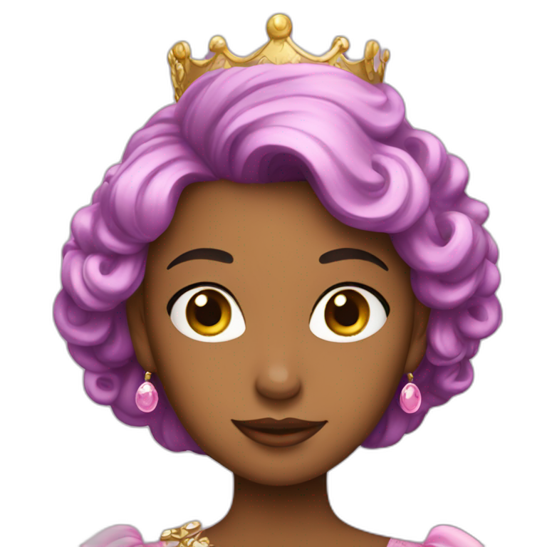 Princesse  emoji