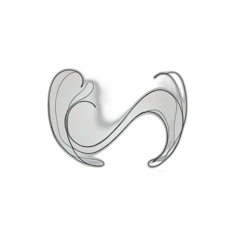 Bezier Curve node with handles, vector graphics, Figma, sketch, design, svg emoji