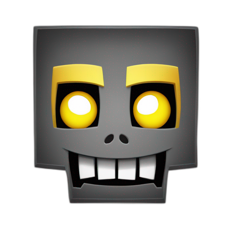 Geometry dash emoji