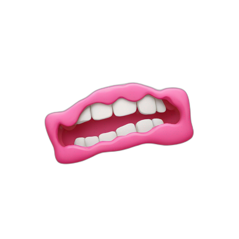 Gum emoji