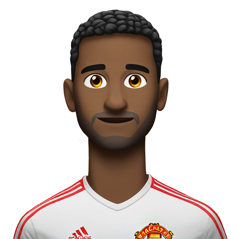 Manchester United emoji