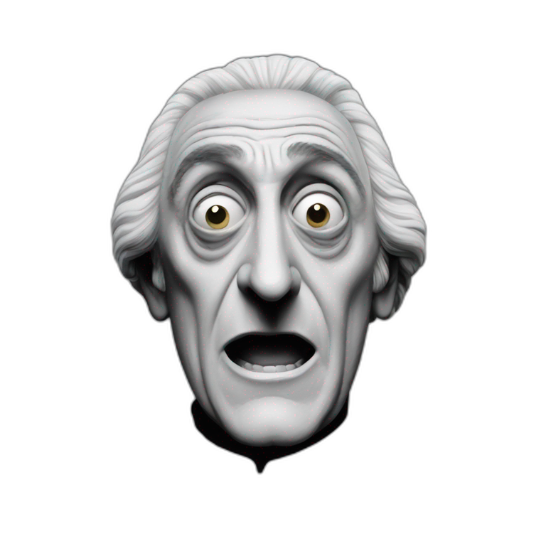 marty feldman performing igor in young frankenstein emoji