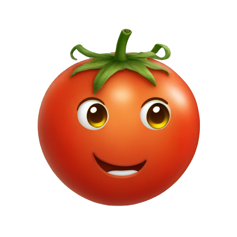 tomato emoji