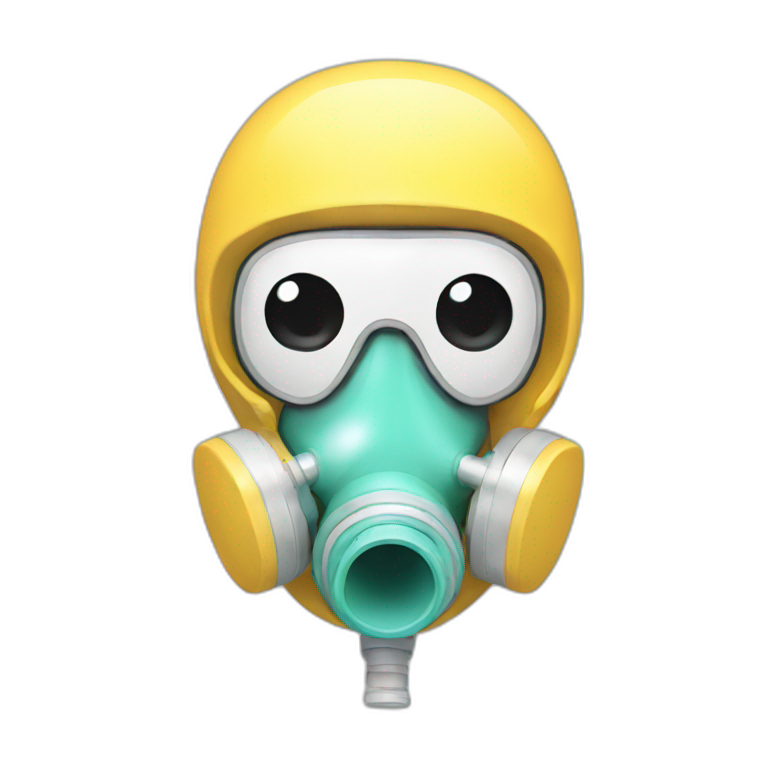 breathing device emoji