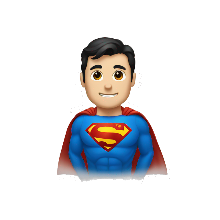 superman symbol emoji