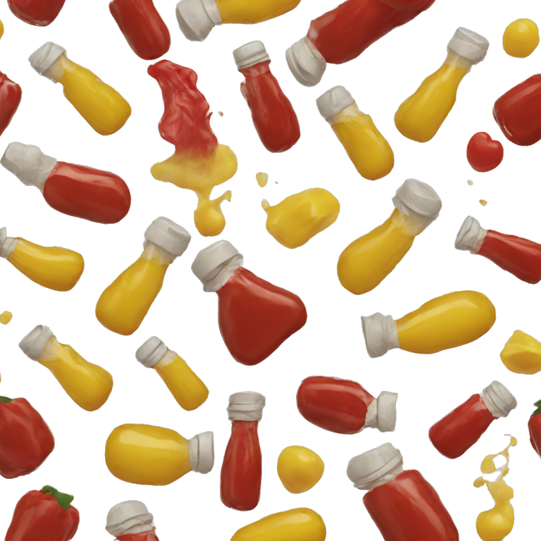 condiments emoji