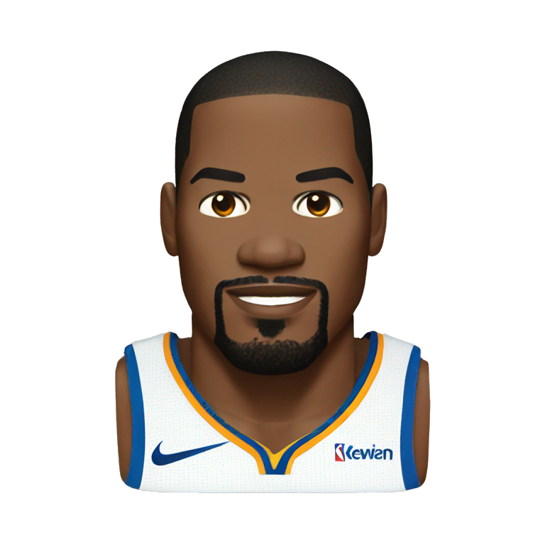 Kevin Durant emoji