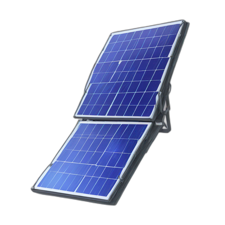 solar panel emoji