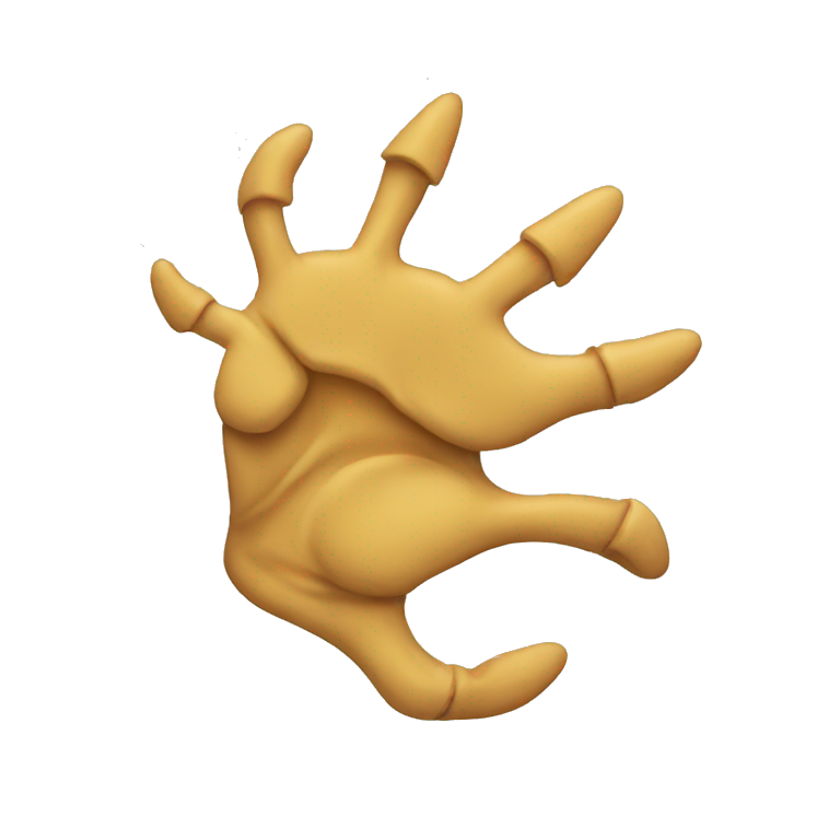 Claw Mark  emoji