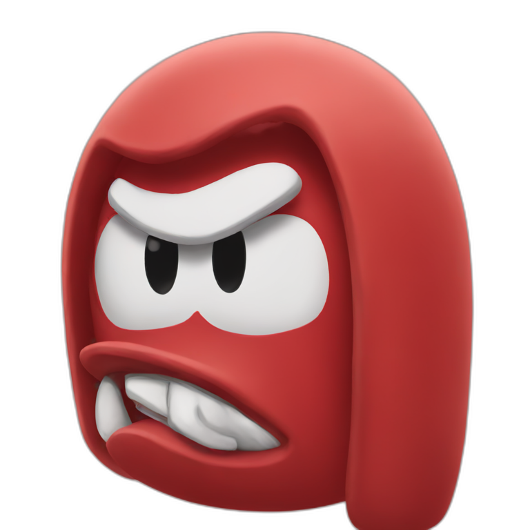 Knuckles emoji