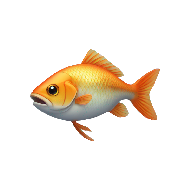 FISH emoji