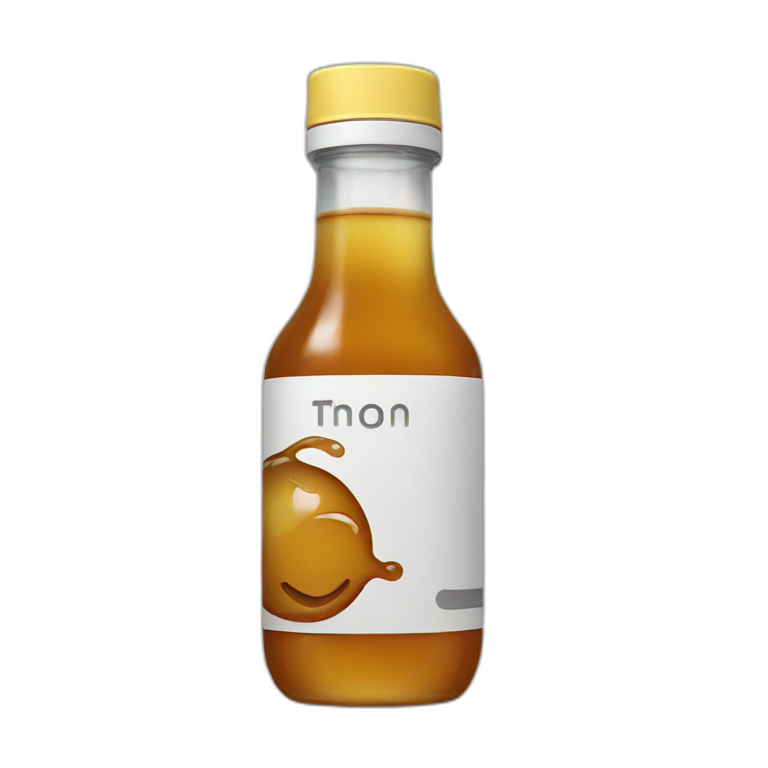 Codein syrup emoji