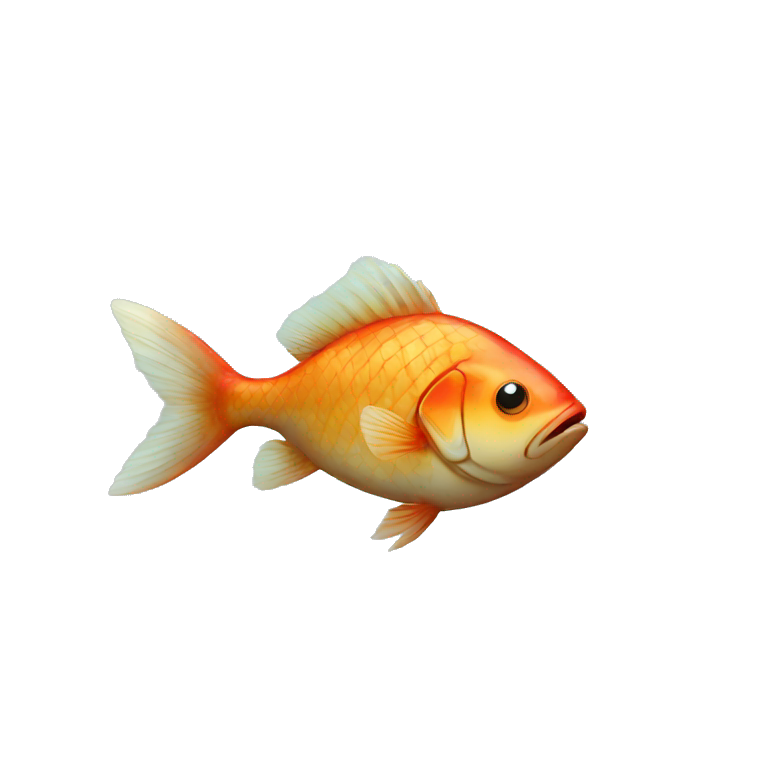 crossed out fish emoji