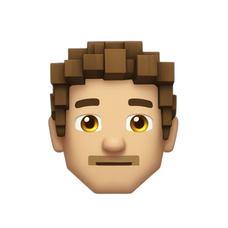 mincraft emoji