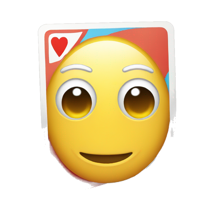 uno card emoji