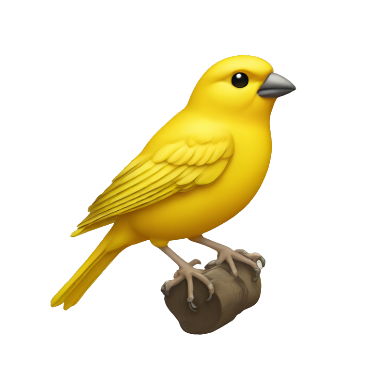 canary emoji
