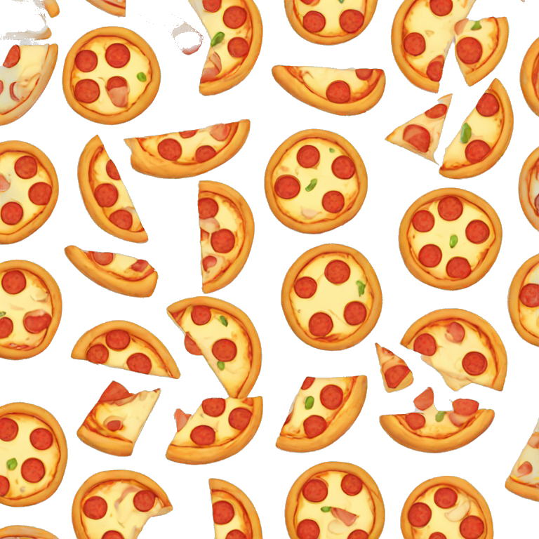 pizza emoji