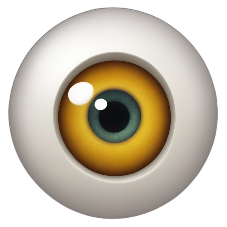 eyeball emoji